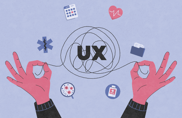 The hidden complexity of healthcare UX