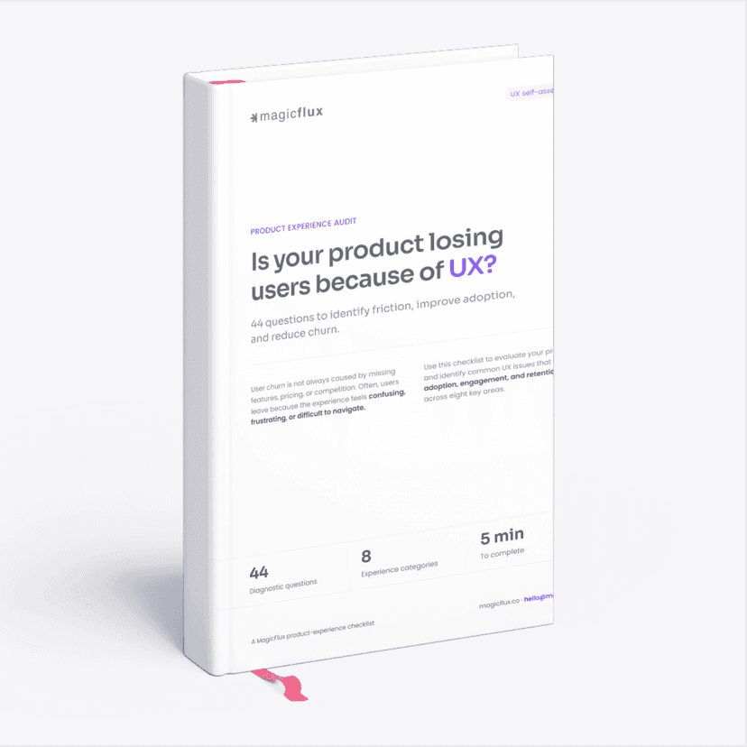Is your product losing users because of UX?