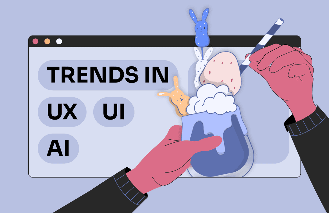 UI/UX design for AI products: Making smart technology human-friendly