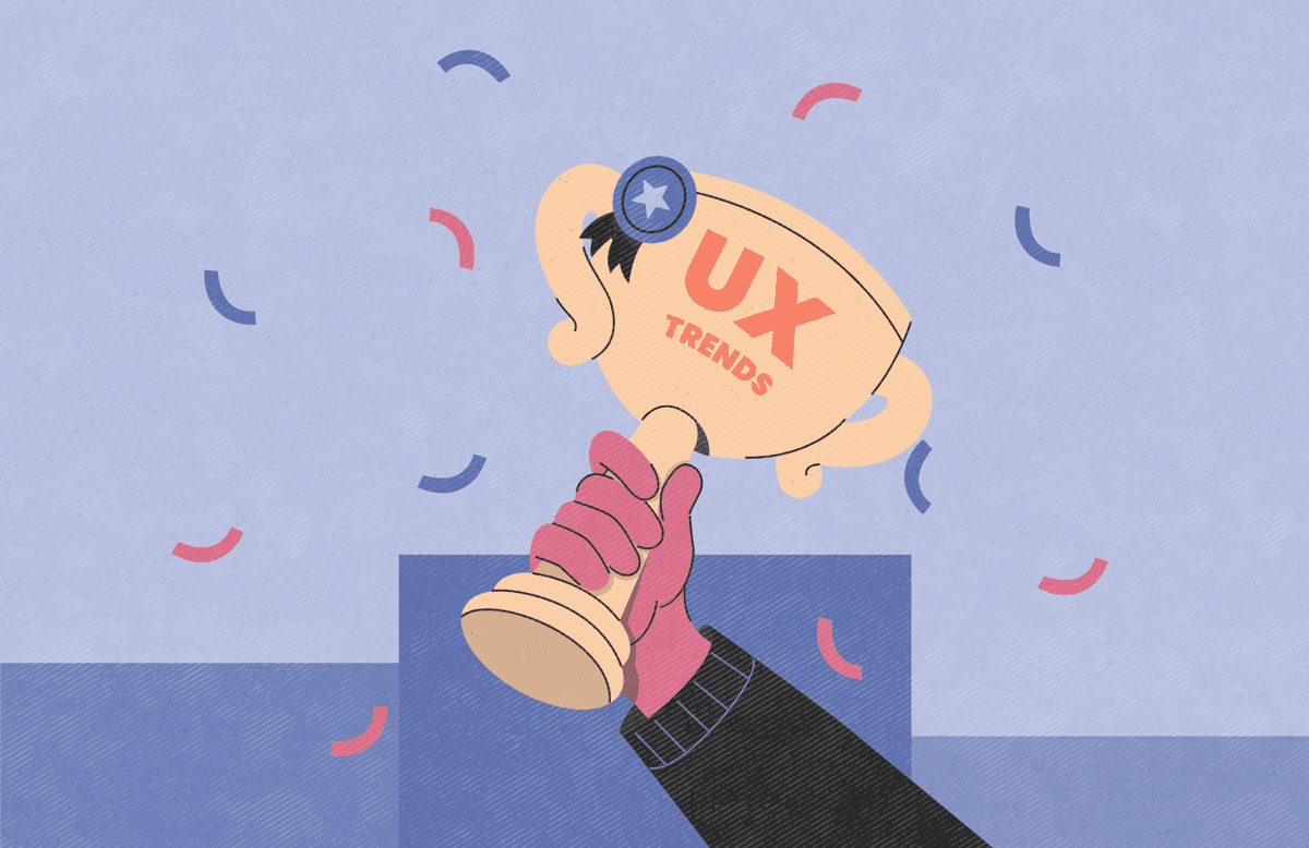 Top 8 healthcare UX design trends shaping the industry in 2025