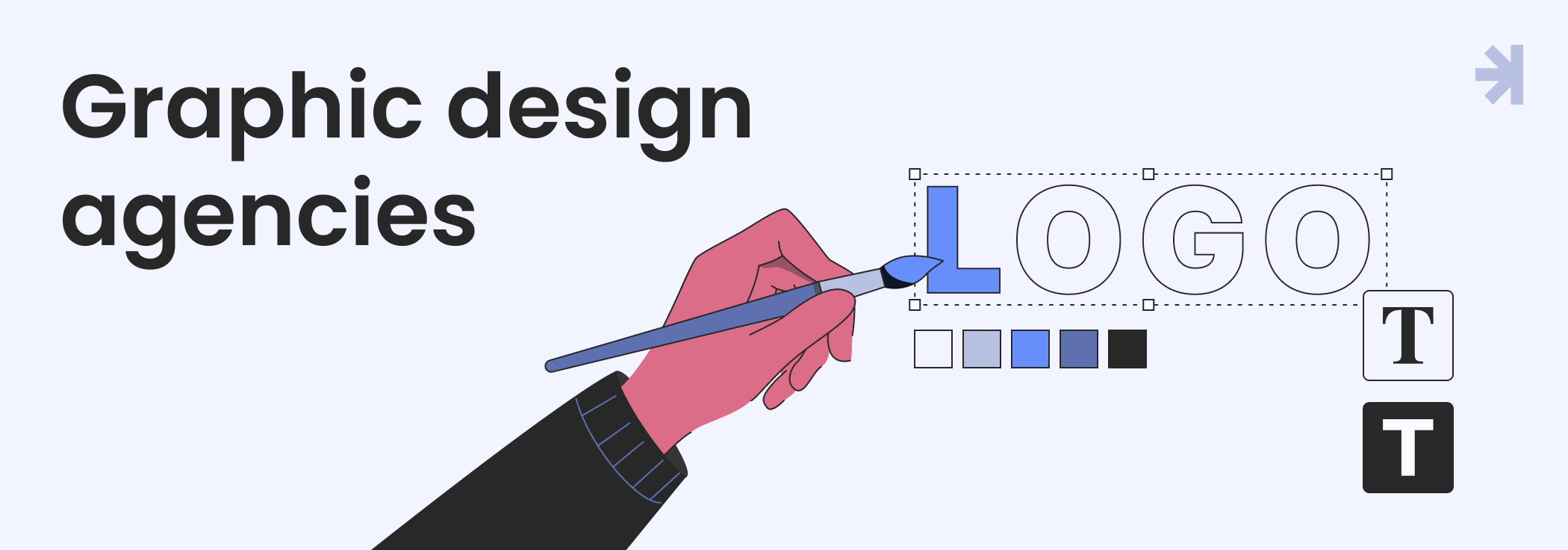 Overview of design agencies