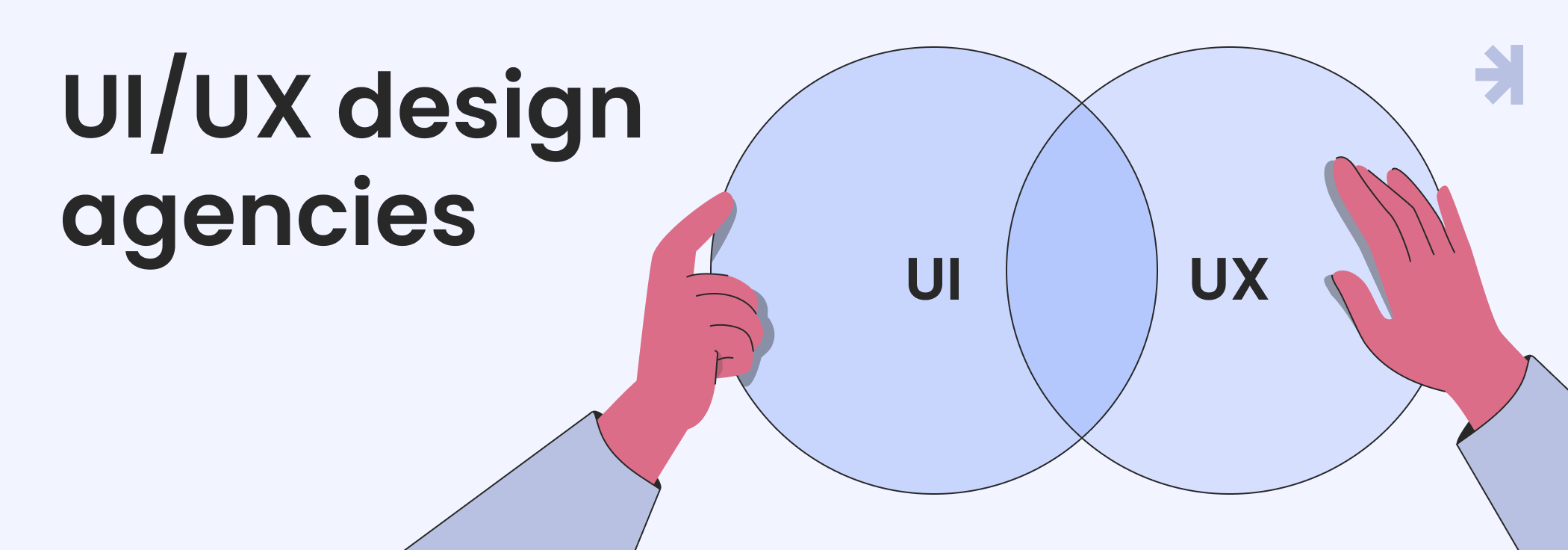 UI/UX design agencies